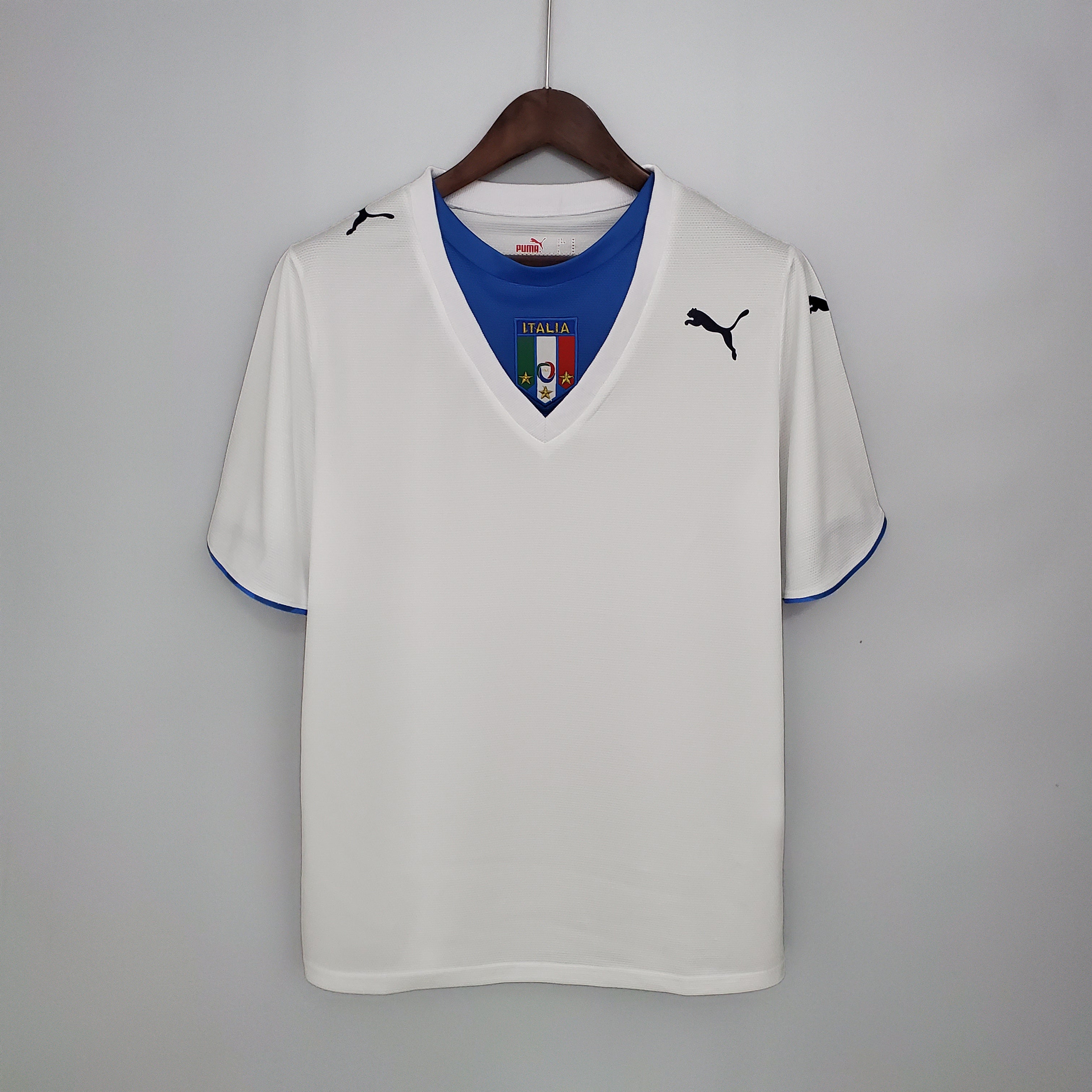 Retro Italy Away Kit 2006