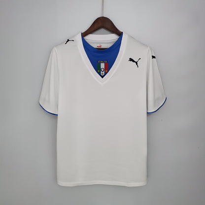 Retro Italy Away Kit 2006
