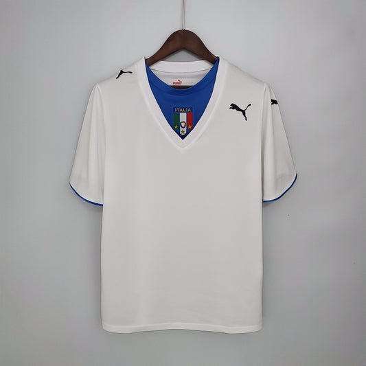 Retro Italy Away Kit 2006