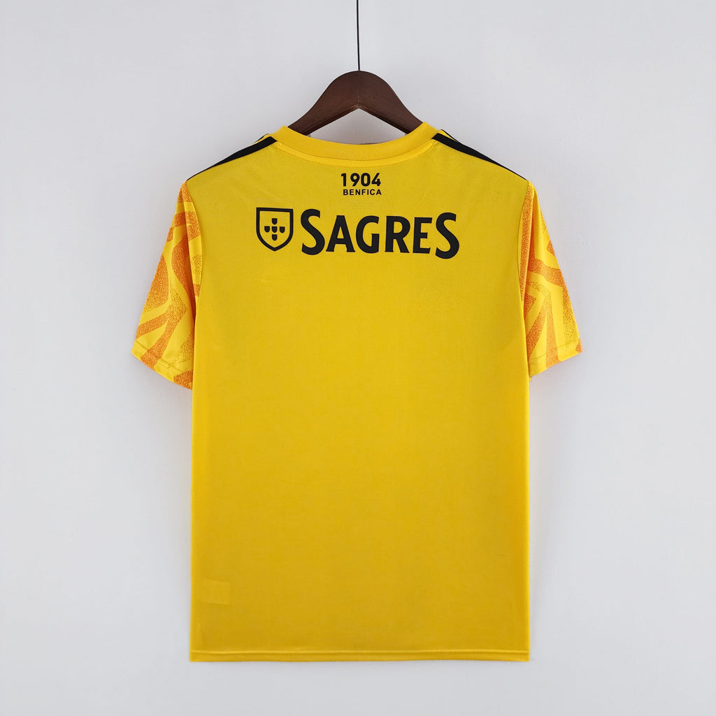 Benfica Away Kit 22/23