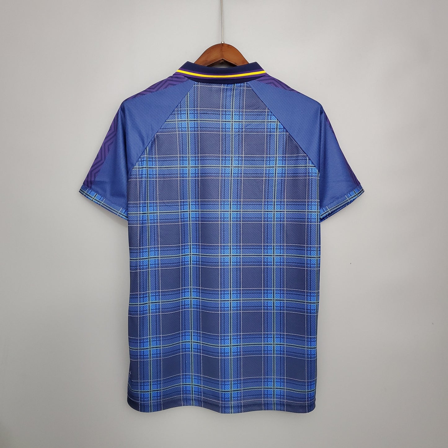 Retro Scotland Home Kit 94/96