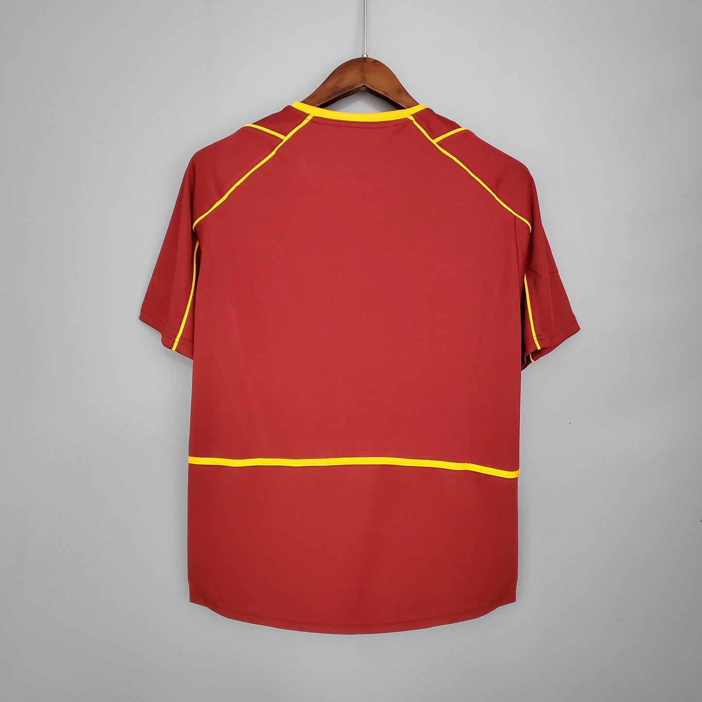 Retro Portugal Home Kit 2002