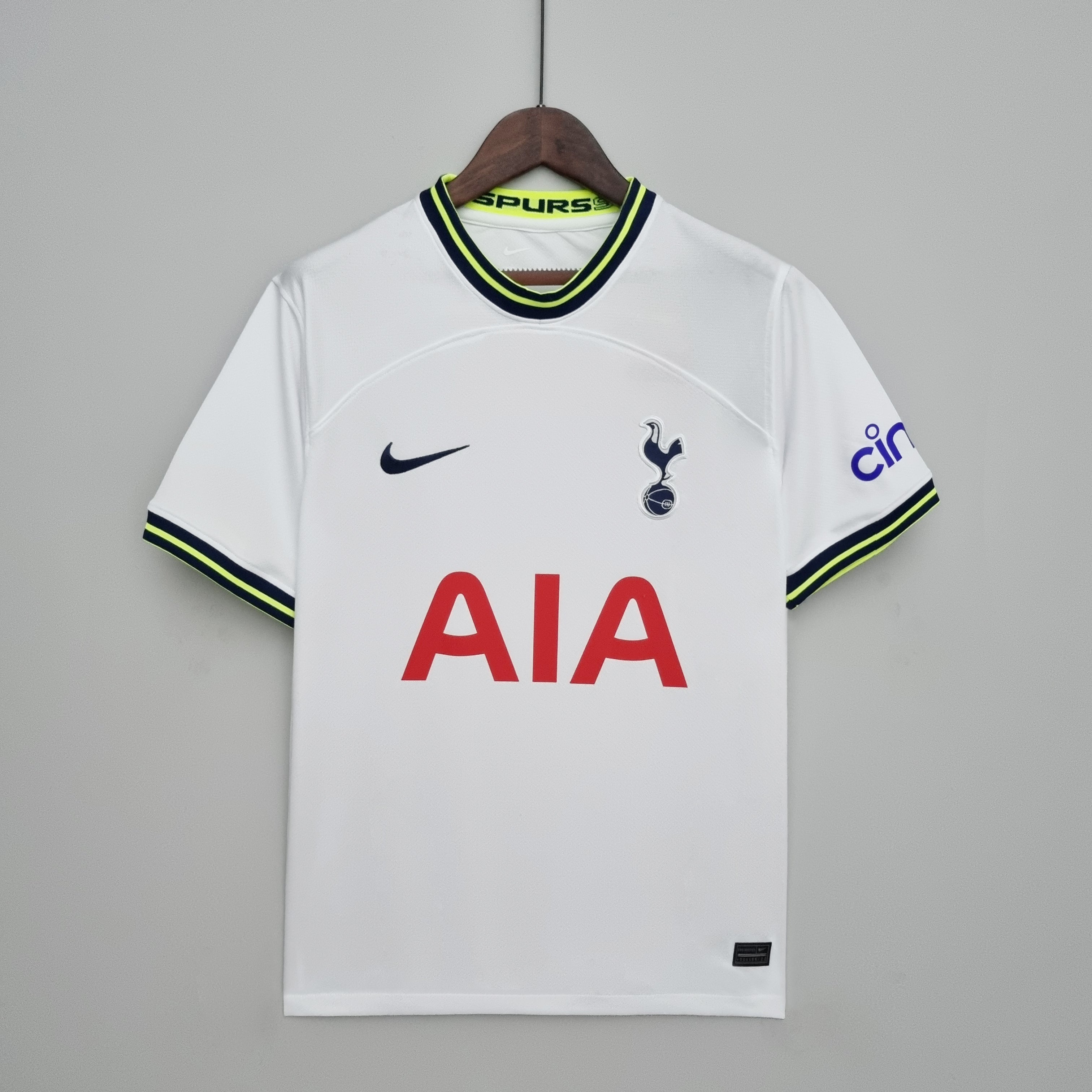 Tottenham Home Kit 22/23