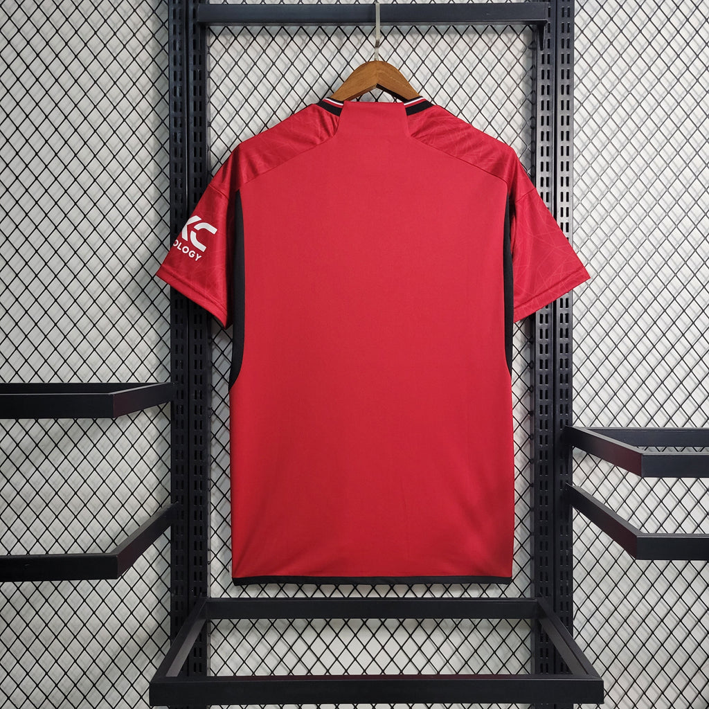 Manchester United Home Kit 23/24
