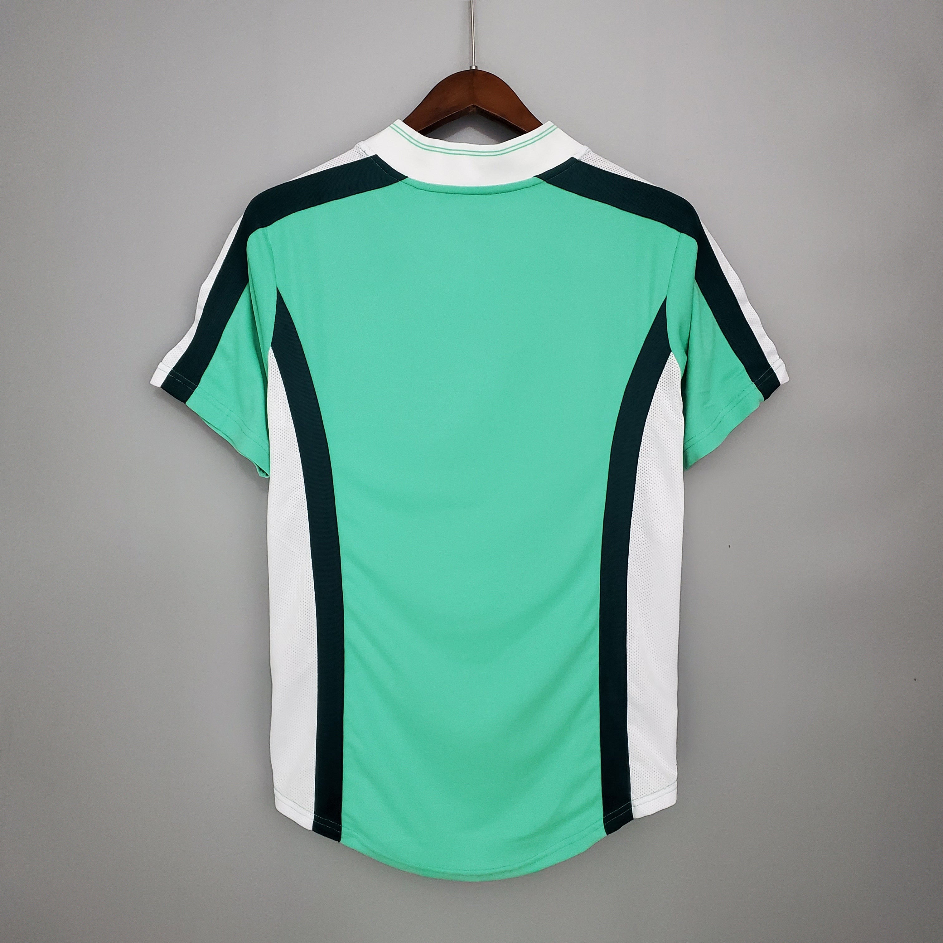 Retro Nigeria Home Kit 1998