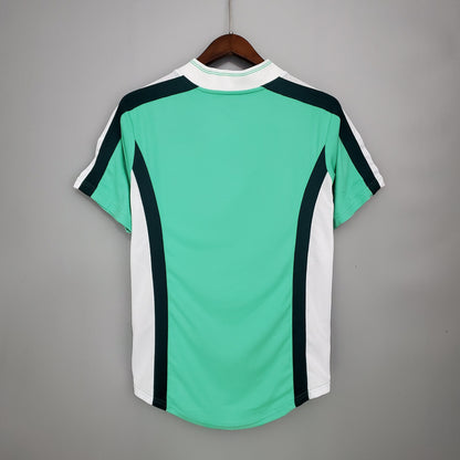 Retro Nigeria Home Kit 1998