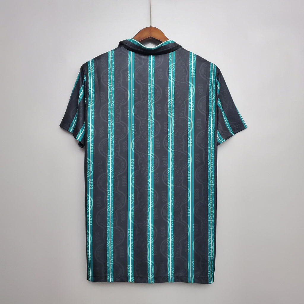 Retro Celtic Away Kit 92/93