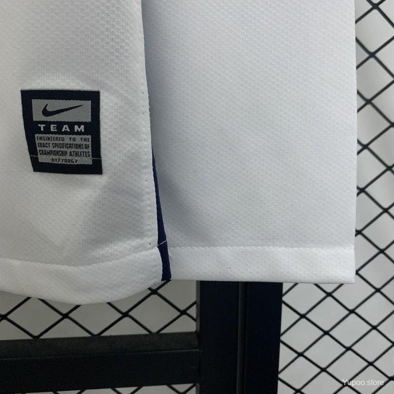 Manchester United 07/08 Away Long Sleeve