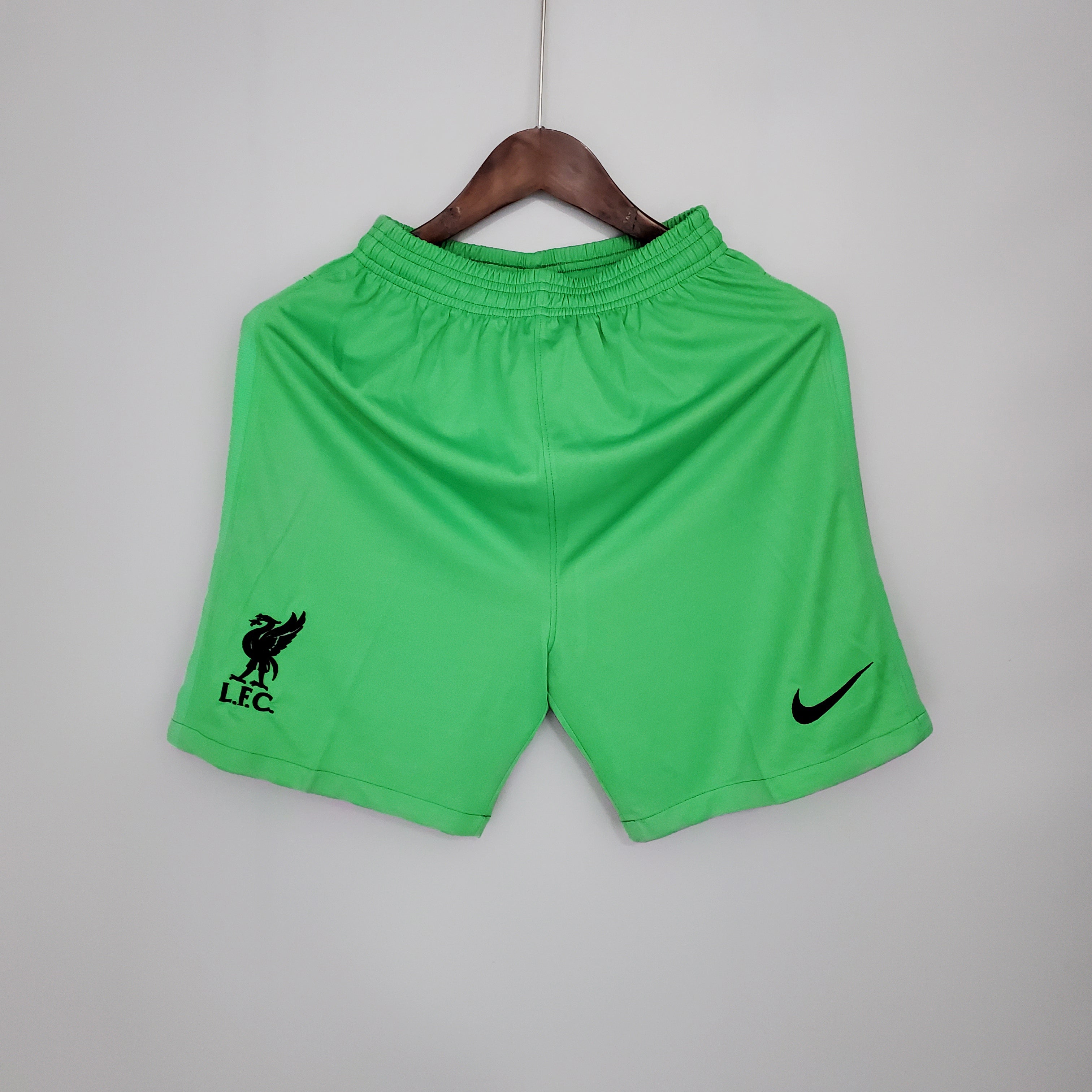 Liverpool Goalkeeper Shorts 21/22