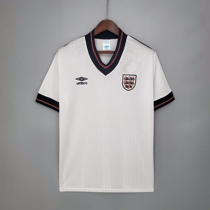 Retro England Home Kit 84/87