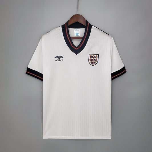 Retro England Home Kit 84/87