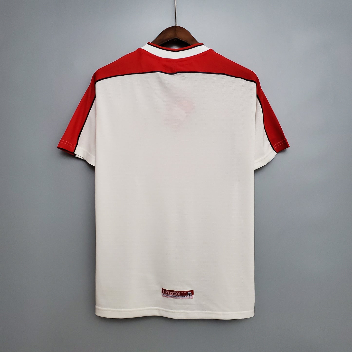 Retro Liverpool Away Kit 98/99