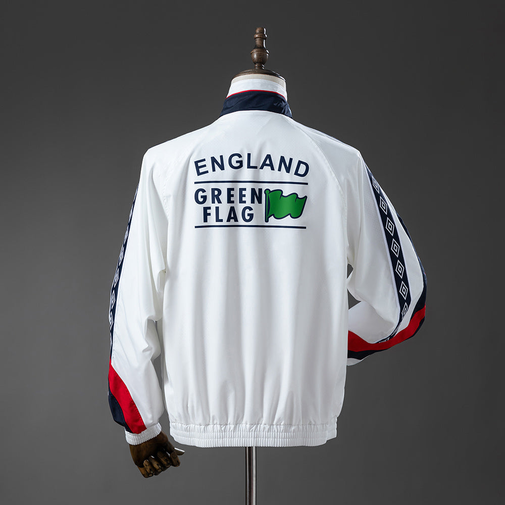 England 1998/99 Vintage Windbreaker