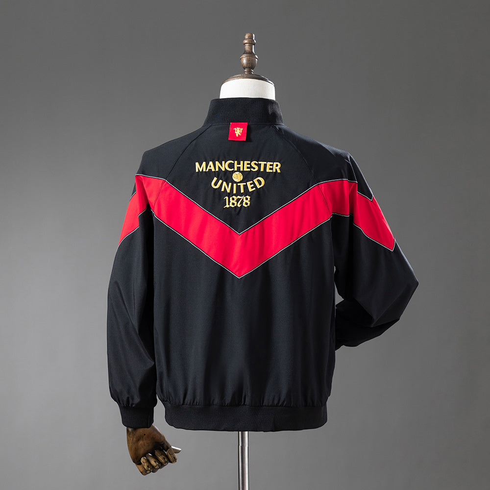 Manchester United Vintage Windbreaker 2006/07
