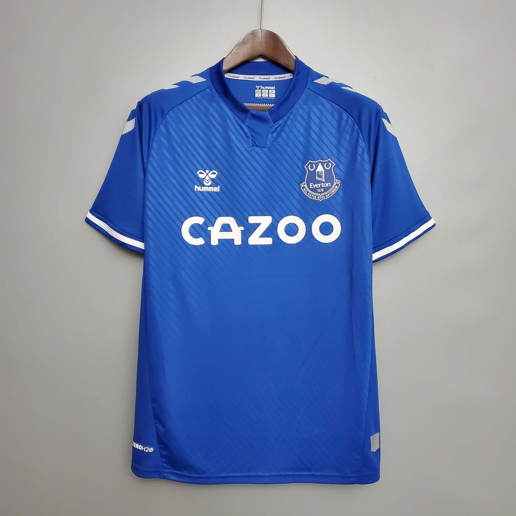 Everton Home Kit 20/21