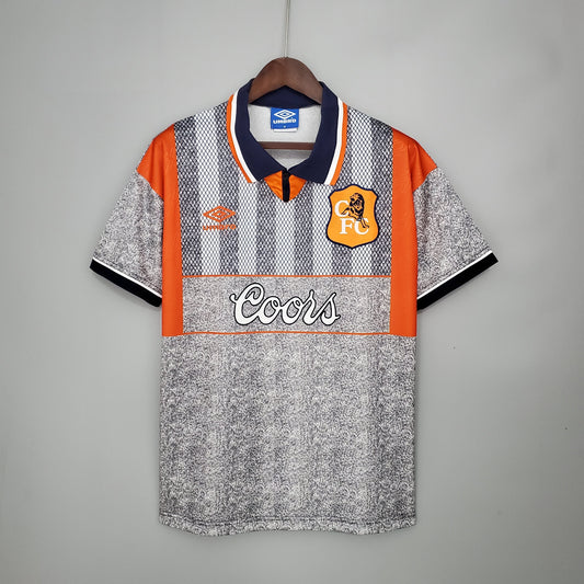 Retro Chelsea Away Kit 94/96
