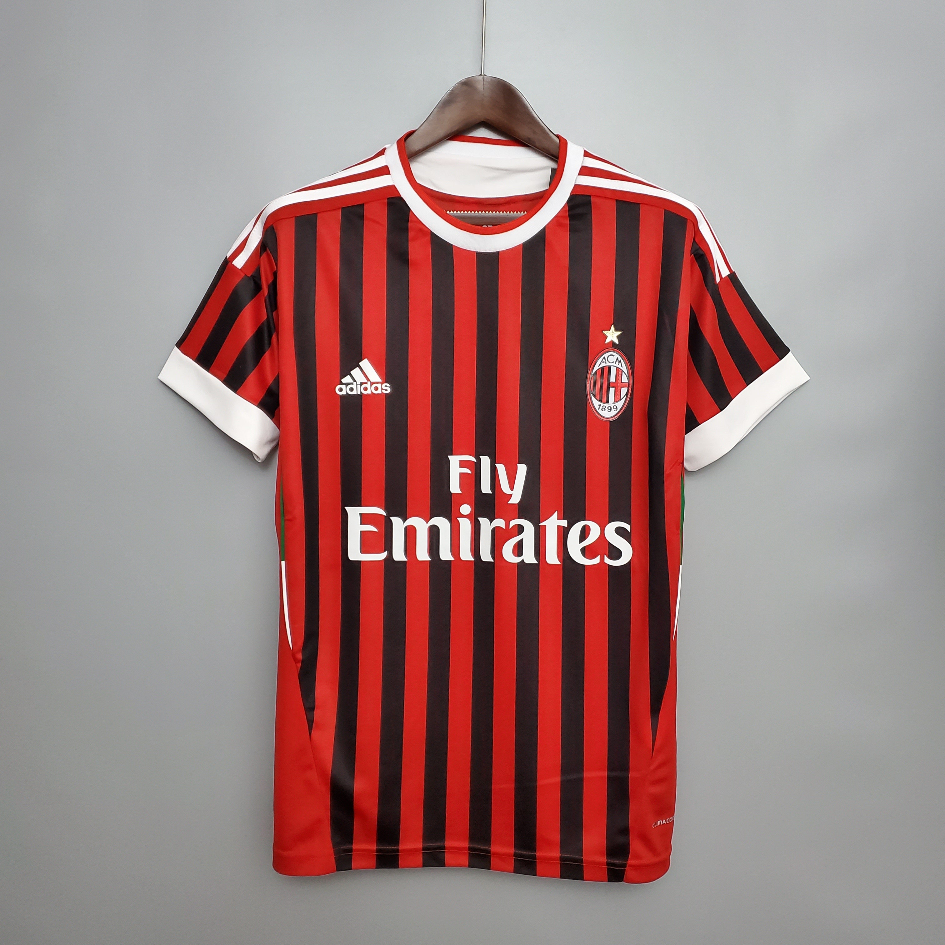 AC Milan Home 11/12