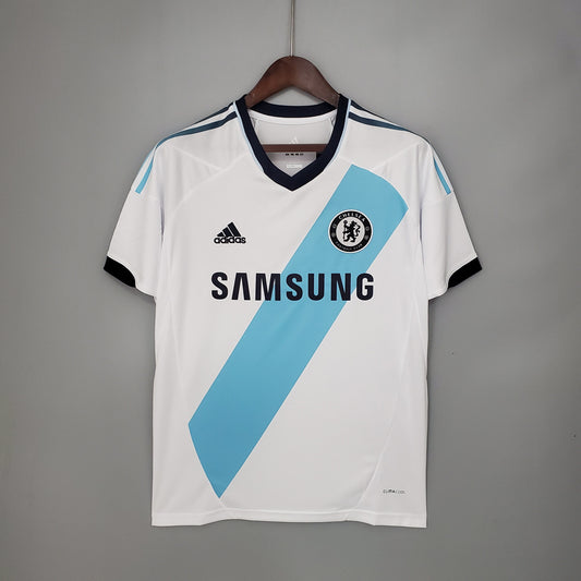 Retro Chelsea Away Kit 12/13