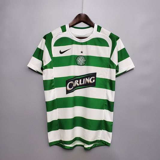 Retro Celtic Home 05/06