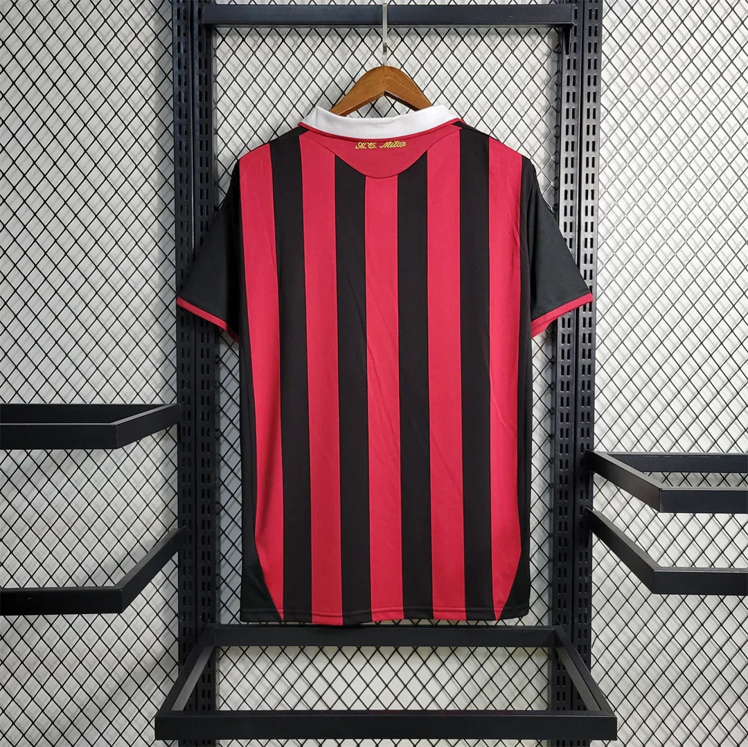 AC Milan Home Kit 09/10