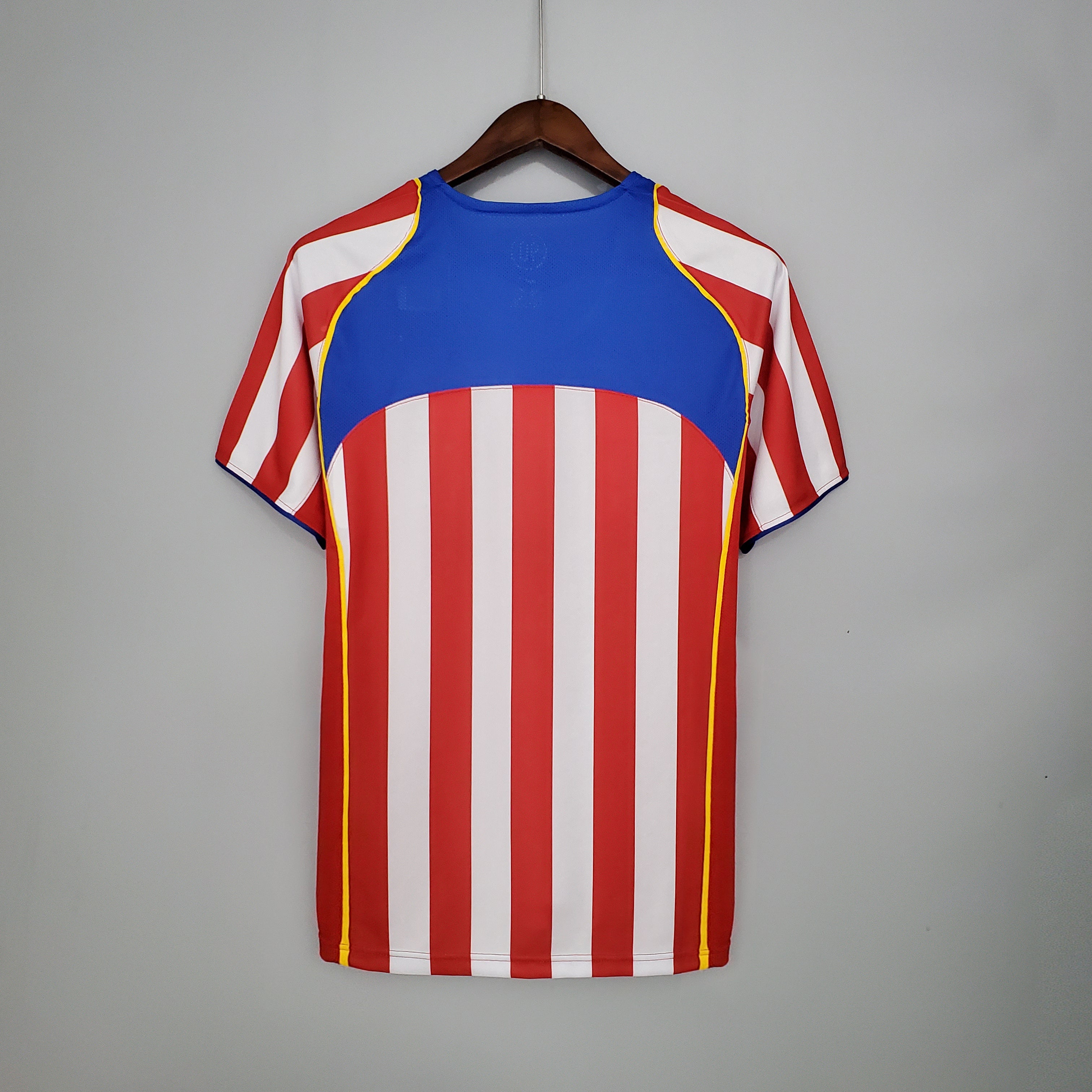Atletico Madrid Home Kit 04/05