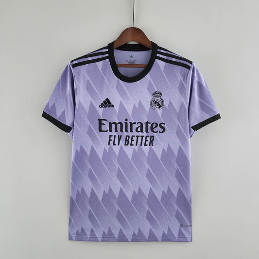 Real Madrid Away Kit 22/23