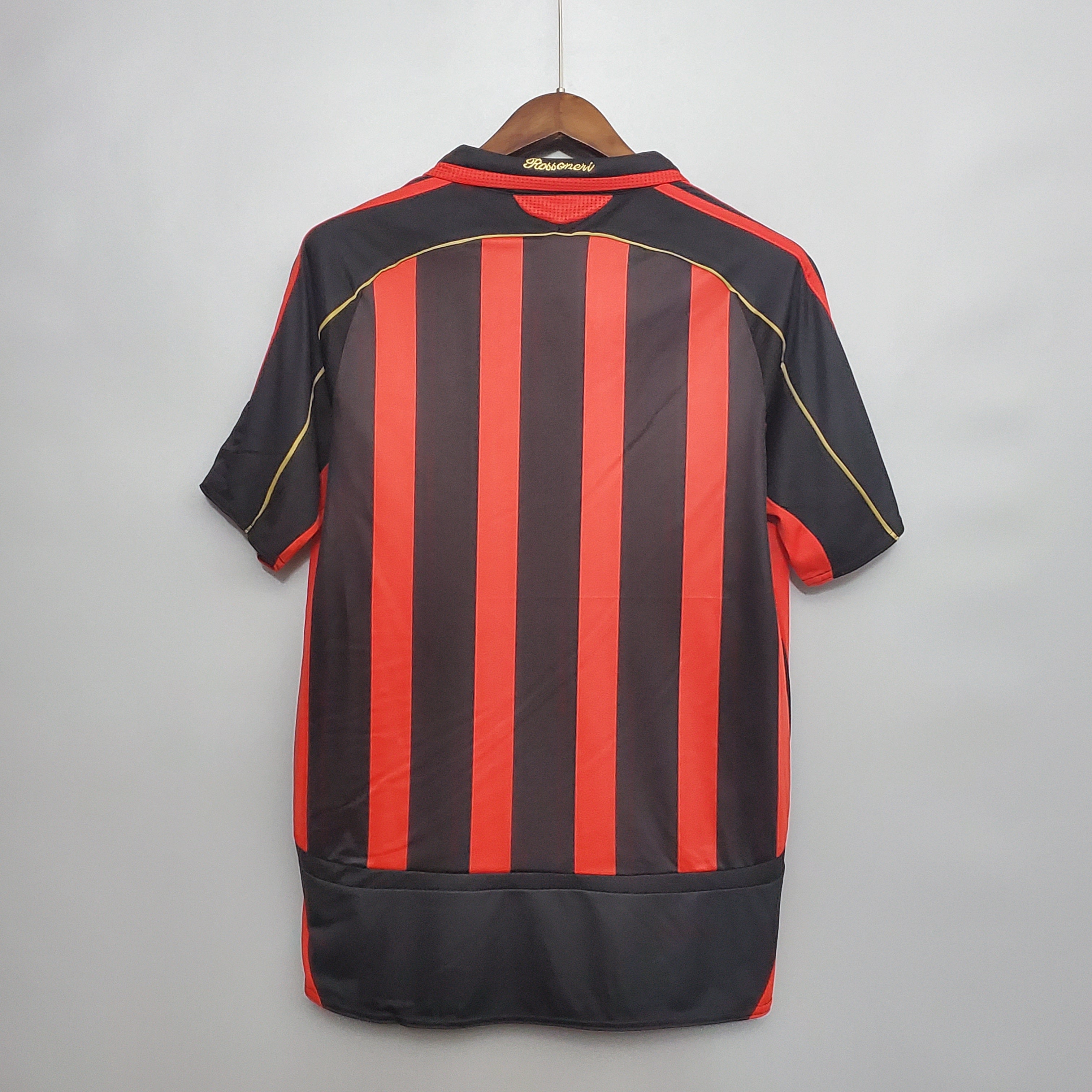 AC Milan Home 06/07
