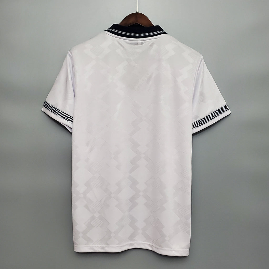 Retro England Home Kit 1990