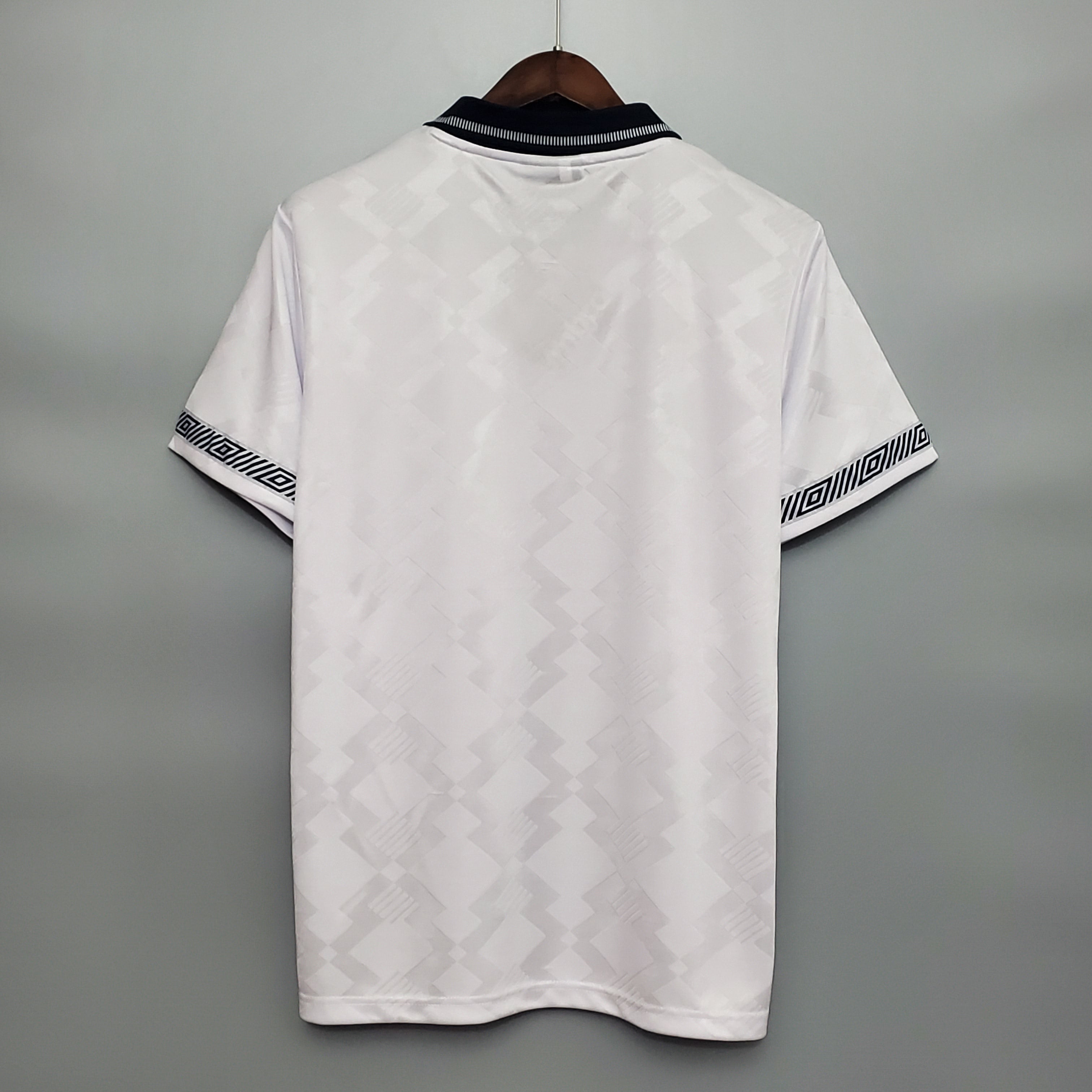 Retro England Home Kit 1990