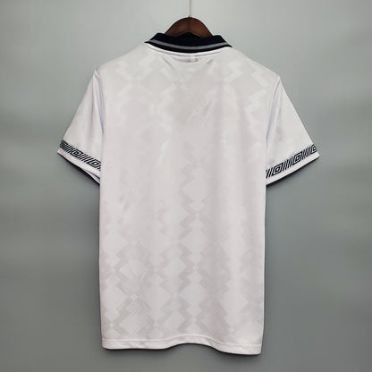 Retro England Home Kit 1990
