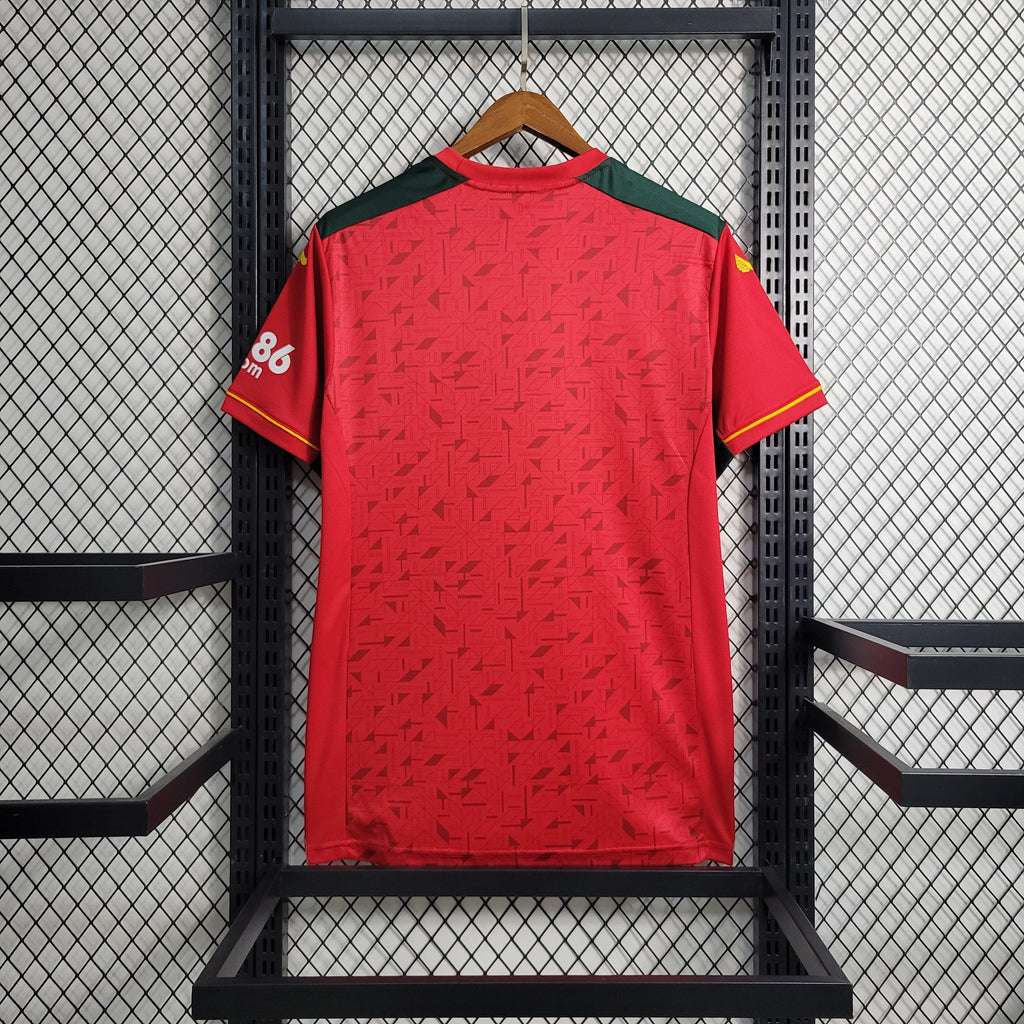 Wolves Red Kit 23/24