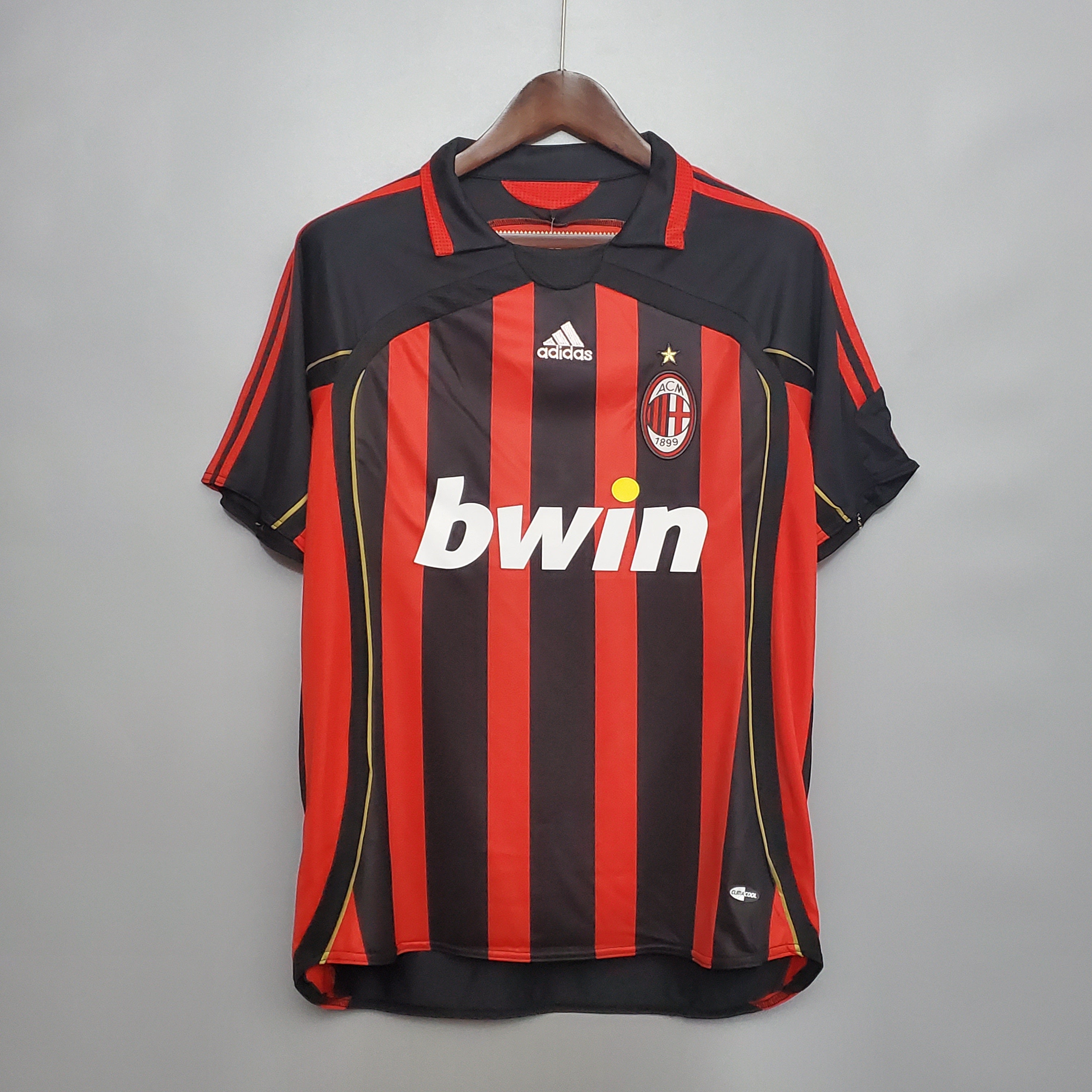 AC Milan Home 06/07