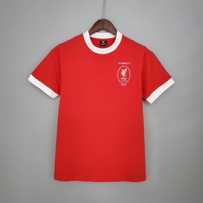 Retro Liverpool Home Kit 1965