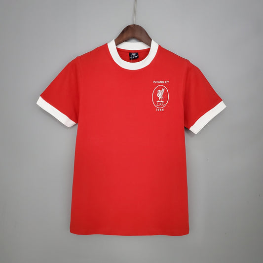 Retro Liverpool Home Kit 1965