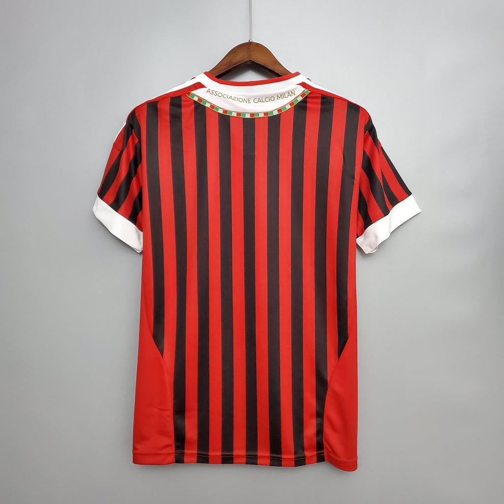 AC Milan Home 11/12