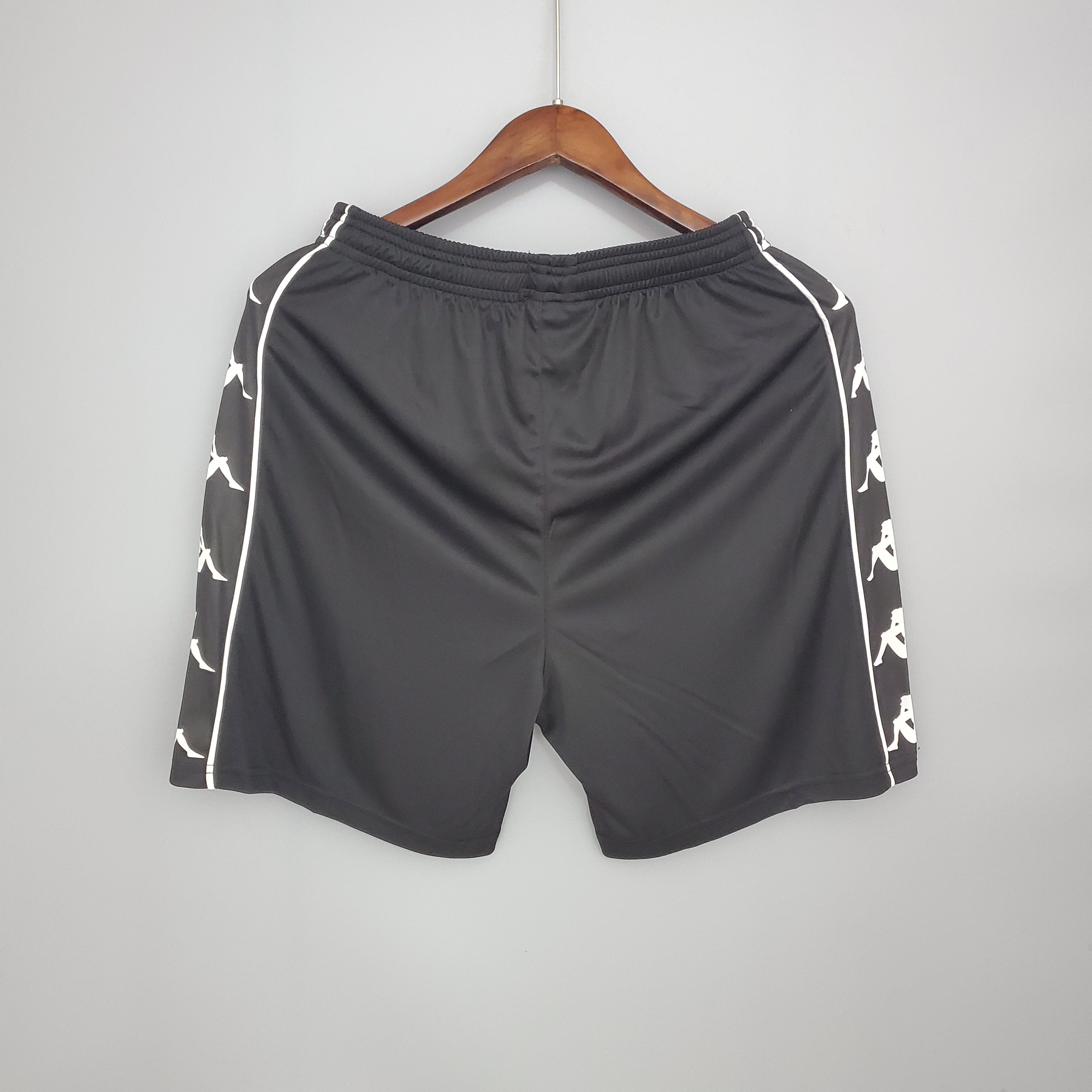Retro Juventus Home Shorts 99/00