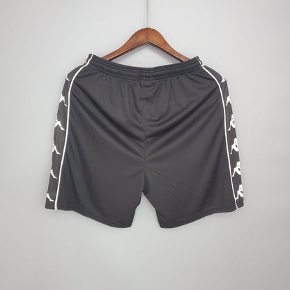 Retro Juventus Home Shorts 99/00