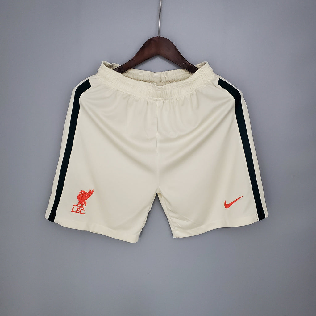 Liverpool Away Shorts 21/22