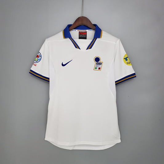 Retro Italy Away Kit 1996