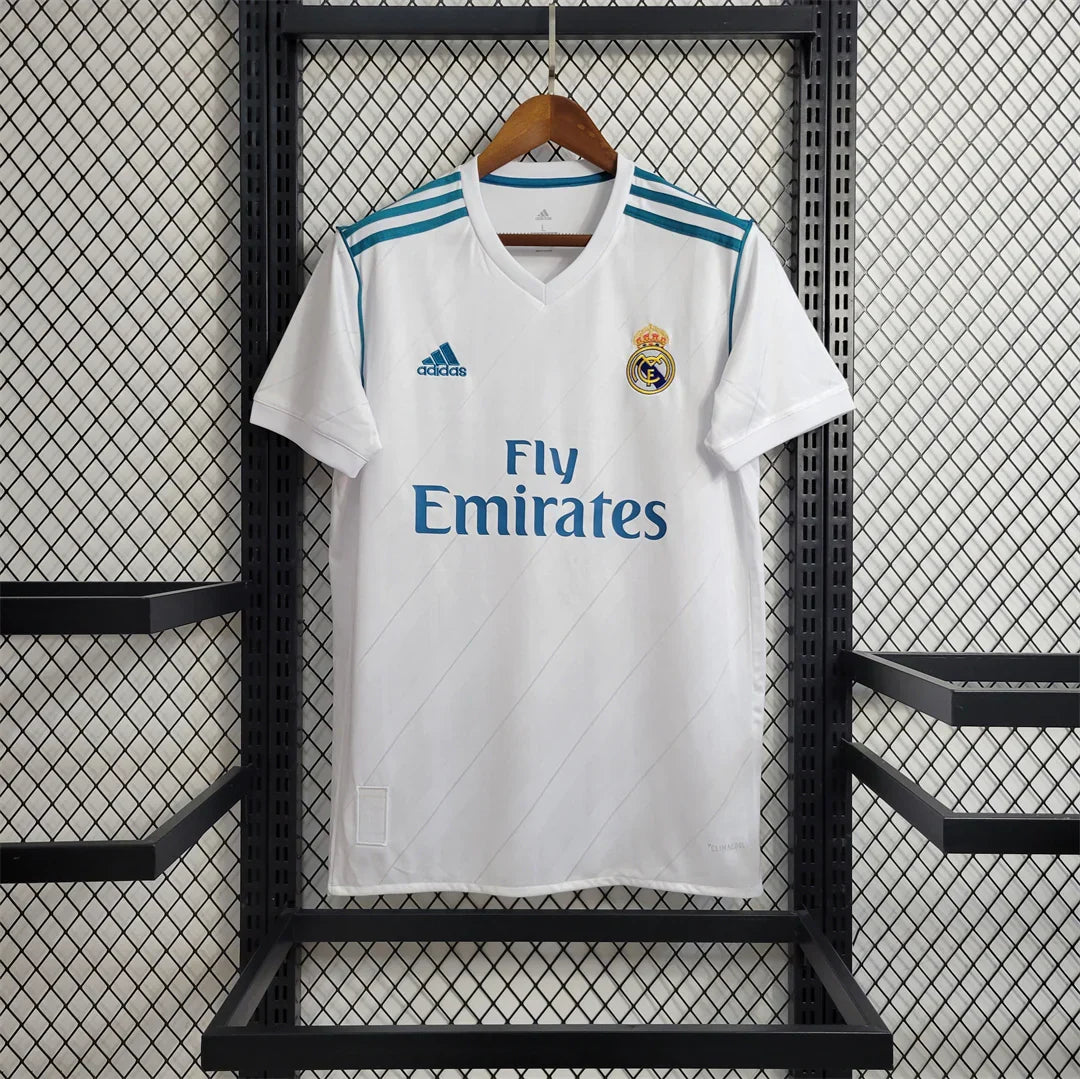 Real Madrid 2017/18 Home