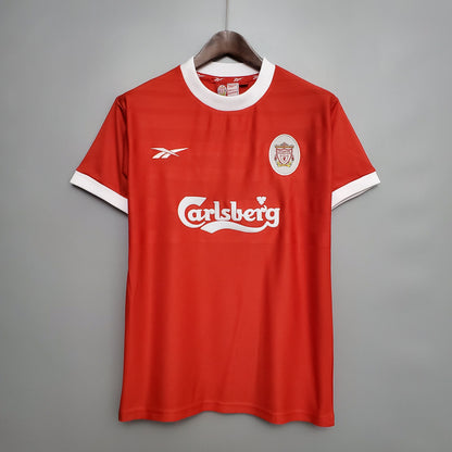 Retro Liverpool Home Kit 98/99