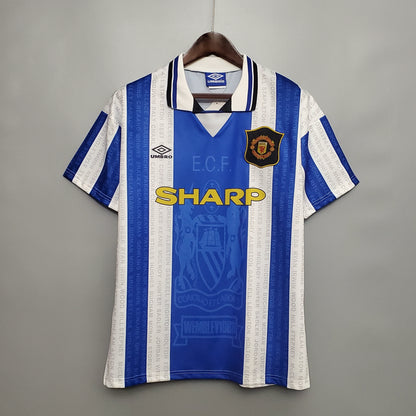 Retro Manchester United Away 94/96