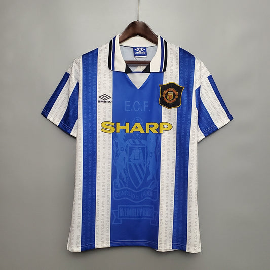 Retro Manchester United Away 94/96