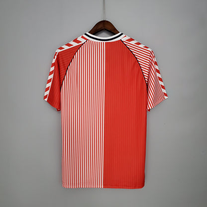 Retro Denmark Home Kit 1986