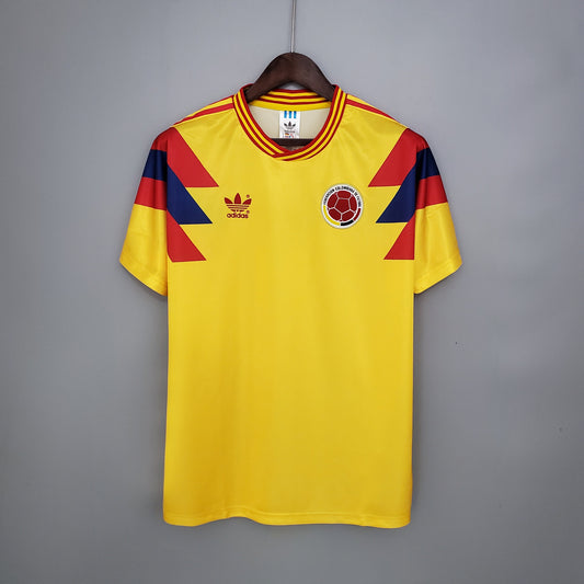 Retro Columbia Home Kit 1990