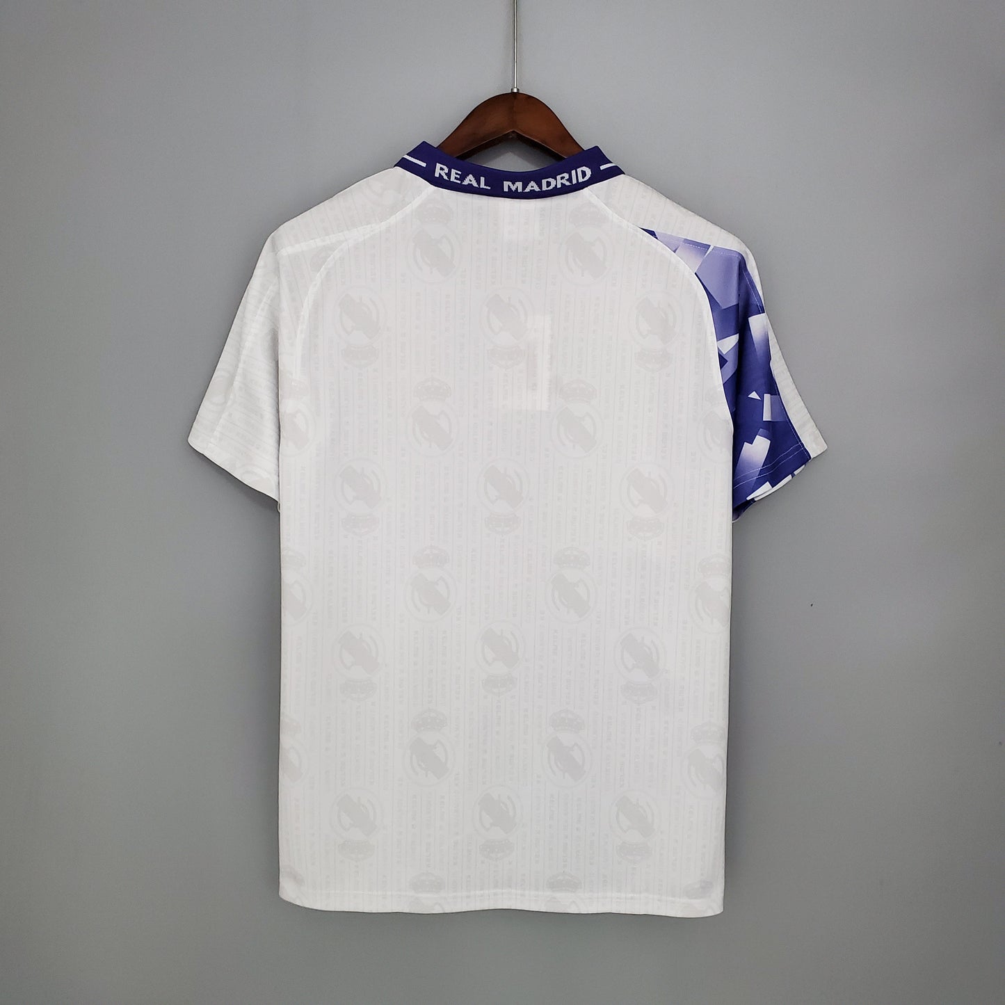 Retro Real Madrid Third Kit 96/97