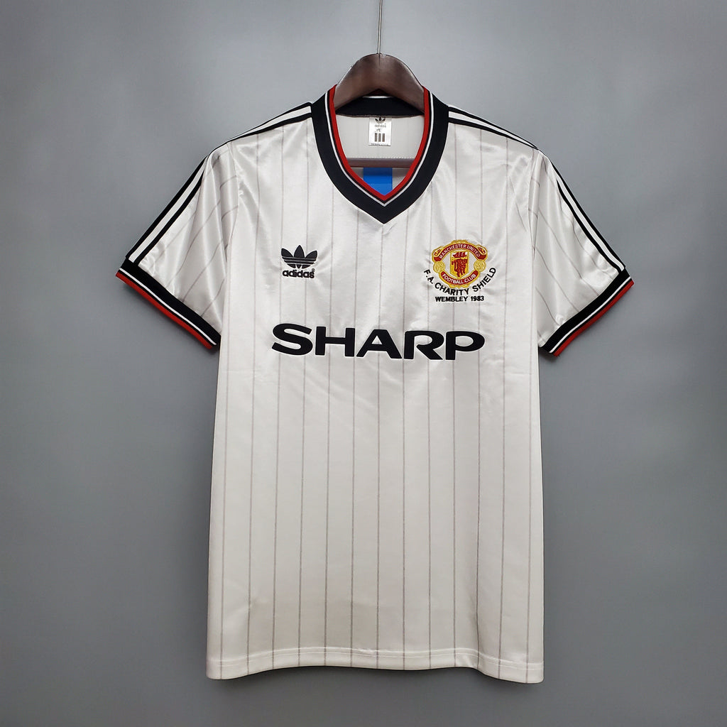 Retro Manchester United Away 83/84