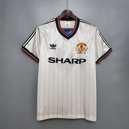 Retro Manchester United Away 83/84