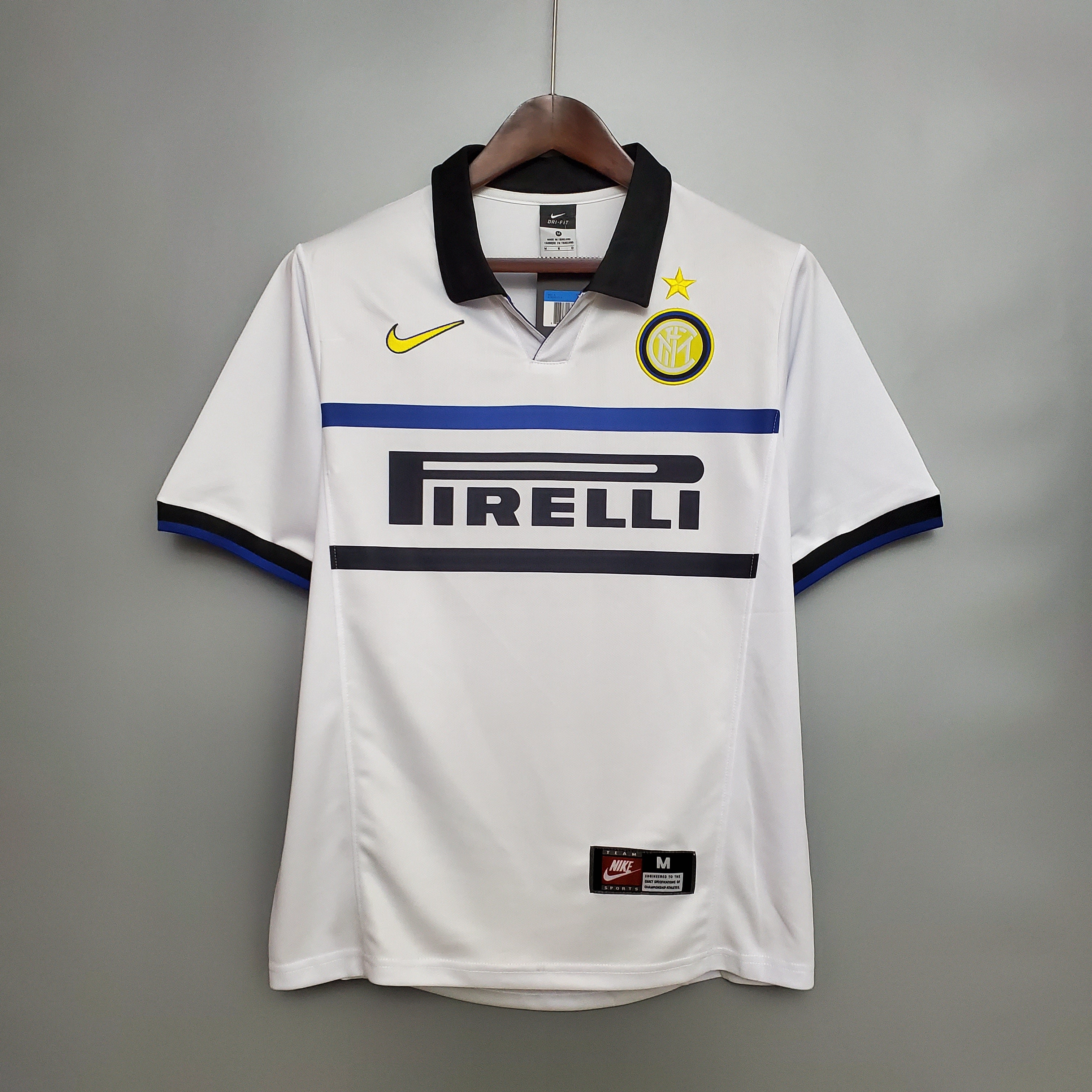 Retro Inter Milan Away 98/99