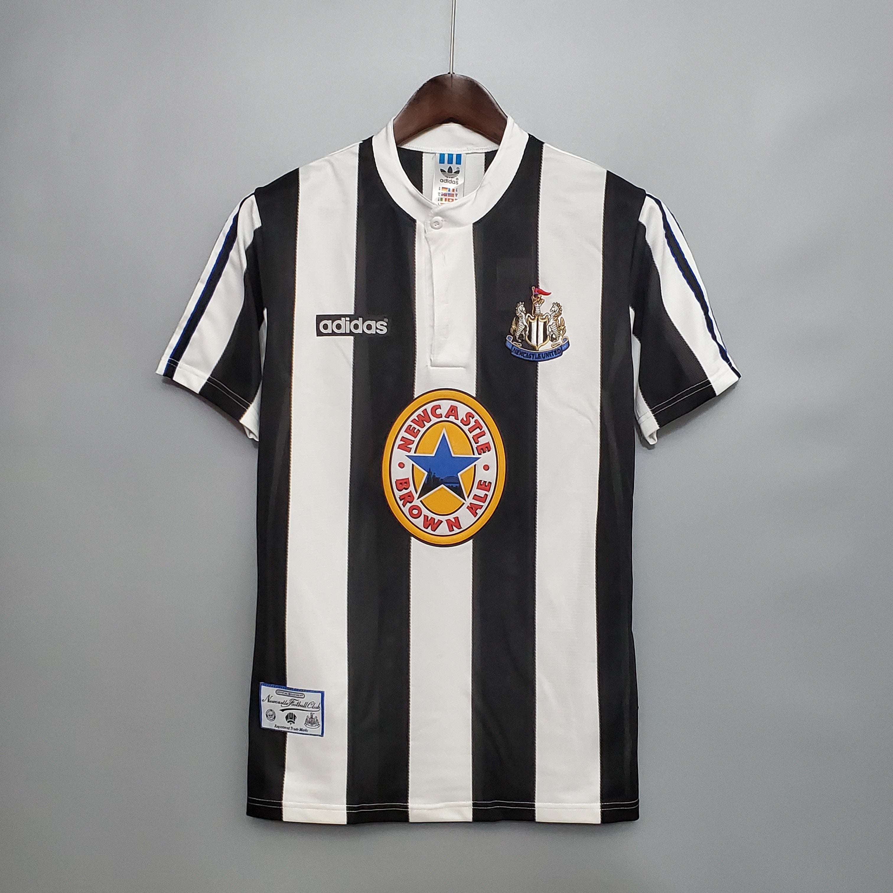 Retro Newcastle Home 95/97